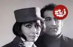 عکس| سفر در زمان؛ «تیلا و رامین» خواننده های قبل انقلاب در روز عروسی شان؛ سال 50