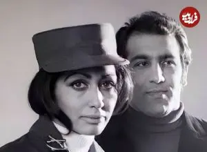 عکس| سفر در زمان؛ «تیلا و رامین» خواننده های قبل انقلاب در روز عروسی شان؛ سال 50