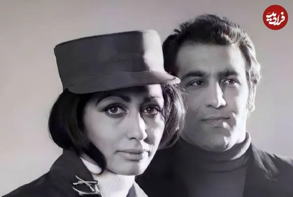 عکس| سفر در زمان؛ «تیلا و رامین» خواننده های قبل انقلاب در روز عروسی شان؛ سال 50