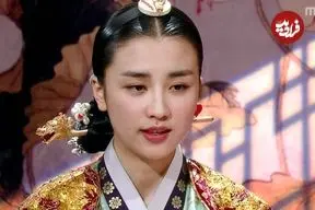 عکس| سفر در زمان؛ «ملکه اینهیون» سریال دونگ یی در لباس نظامی؛ سال 1396