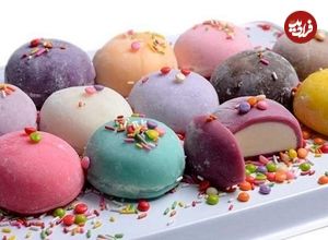 طرز تهیه موچی ژاپنی ؛ دسری نرم، لطیف و بی نهایت خوشمزه