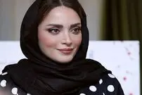 (عکس) نمایی جالب از تیپ زمستانی بهنوش طباطبایی