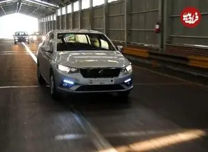 جدول؛ قیمت محصولات ایران‌خودرو امروز یکشنبه ۲۳ آذر ۱۴۰۴؛ جهش قیمت تارا در بازار خودرو