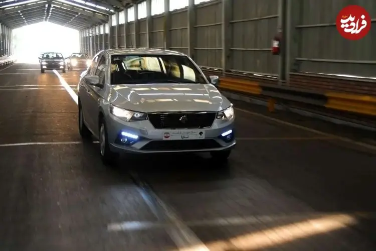 جدول؛ قیمت محصولات ایران‌خودرو امروز یکشنبه ۲۳ آذر ۱۴۰۴؛ جهش قیمت تارا در بازار خودرو