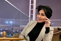 عکس| سفر زمان؛ «مریم معصومی» در اتاق گریم «هزارتو»؛ سال 98