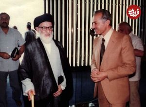 عکس؛ سفر در زمان؛ «خانه آیت الله طالقانی در روستای گلیرد طالقان»؛ سال 1358