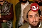عکس؛ سفر در زمان؛ «عبدالله عبدالله در کنار احمد شاه مسعود»؛ سال 1375