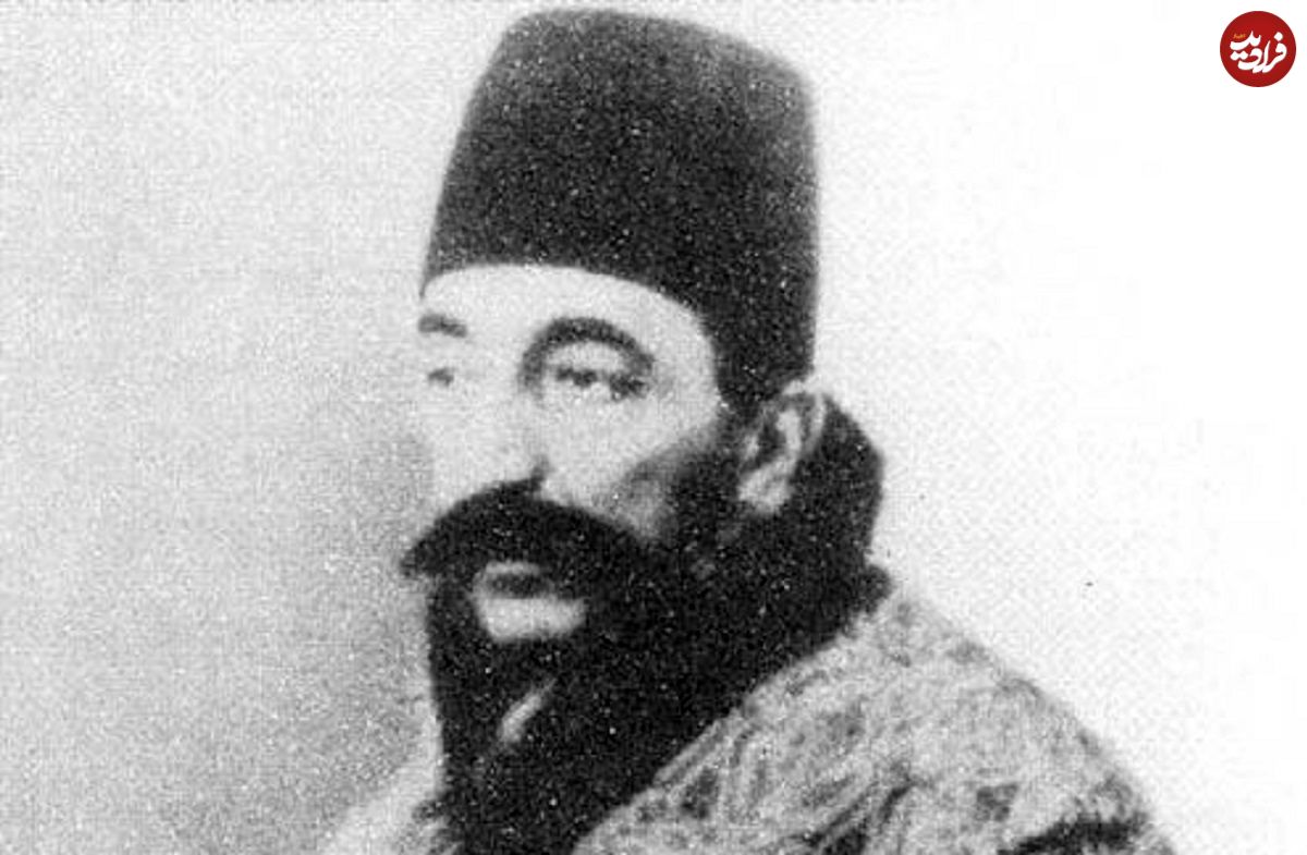 عکس؛ سفر در زمان؛ «سلطانعلی افخم» اولین نخست وزیر ایران در دوران جوانی