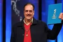 عکس| سفر زمان؛ «هومن برق‌نورد و همسرش» در جشن پایان سریال «شهرزاد»