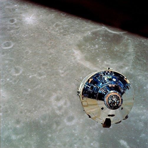امروز در فضا: آپولو-۱۰ به فضا پرتاب شد