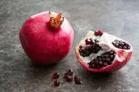 ۱۰ ماده‌ی غذایی که از انار «آنتی‌اکسیدان» بیشتری دارند