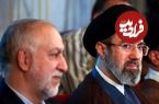 عکس؛ سفر در زمان؛ «سیدمجتبی خامنه ای» در کنار 5 هم رزم اش در جبهه؛ دهه 60