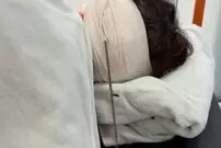 مرد ماهیگیری که یک نیزه به سرش شلیک شده بود به طور معجزه‌آسایی زنده ماند 