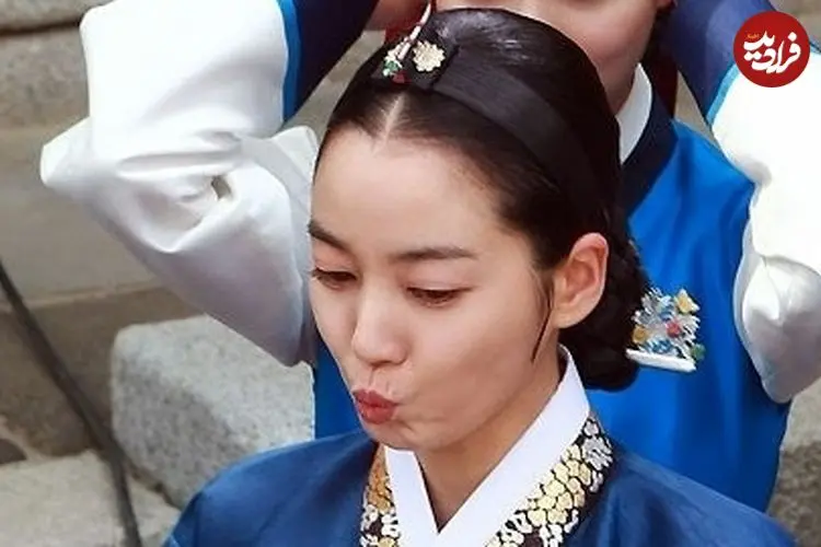 عکس| سفر زمان؛ «لی سو یئون» (بانو جانگ) 15 سال بعد از سریال «دونگ‌یی» با پدرش در زمین گلف