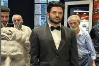 (ویدیو) اولین تصاویر از جشن عروسی مجلل محمدرضا گلزار