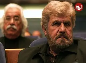 عکس| سفر در زمان؛ «عنایت بخشی» در 38 سالگی و در دوازدهمین فیلم اش بعد انقلاب؛ سال 62