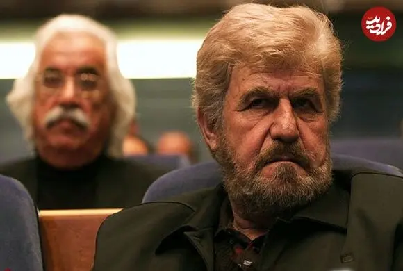 عکس| سفر در زمان؛ «عنایت بخشی» در 38 سالگی و در دوازدهمین فیلم اش بعد انقلاب؛ سال 62