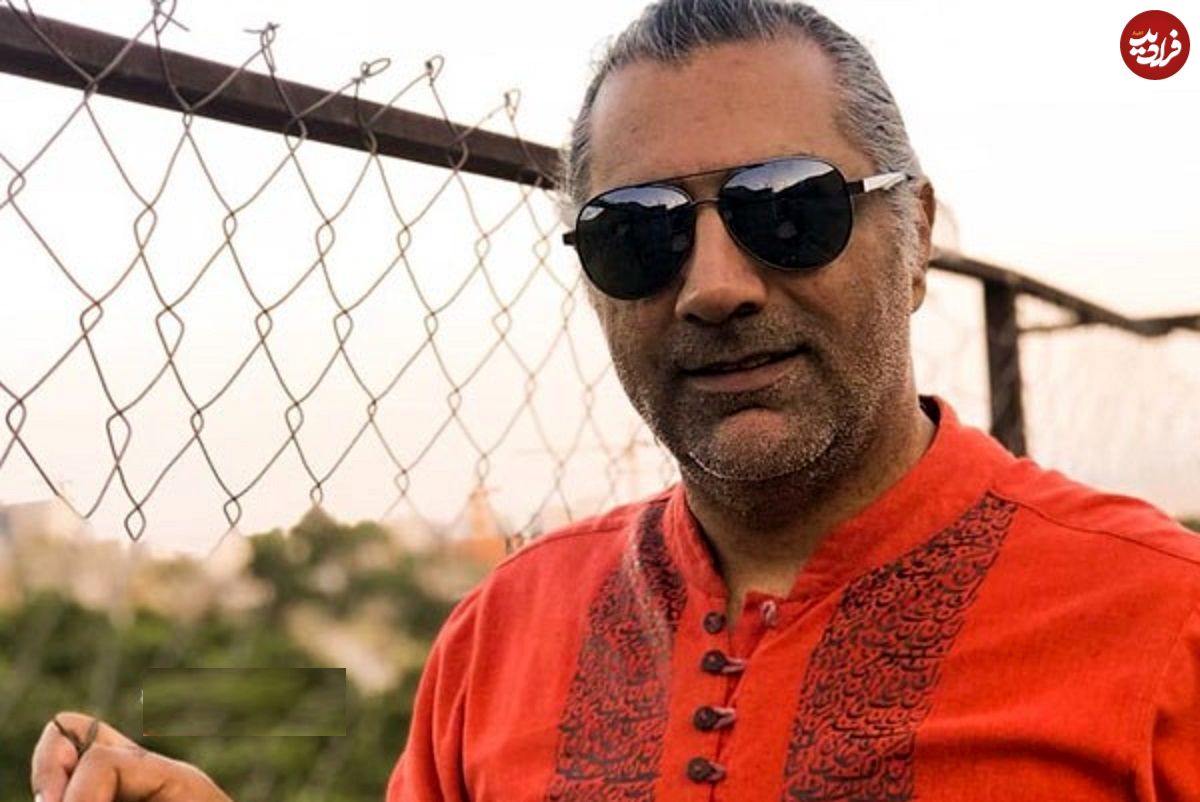 تصاویر| زندگی خصوصی، عکس های شخصی و بیوگرافی مهرداد نیکنام