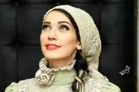 عکس| سفر زمان؛ «شهرزاد کمال زاده و حسن پورشیرازی» در اتاق گریم «سفر در خانه»؛ 9 سال قبل
