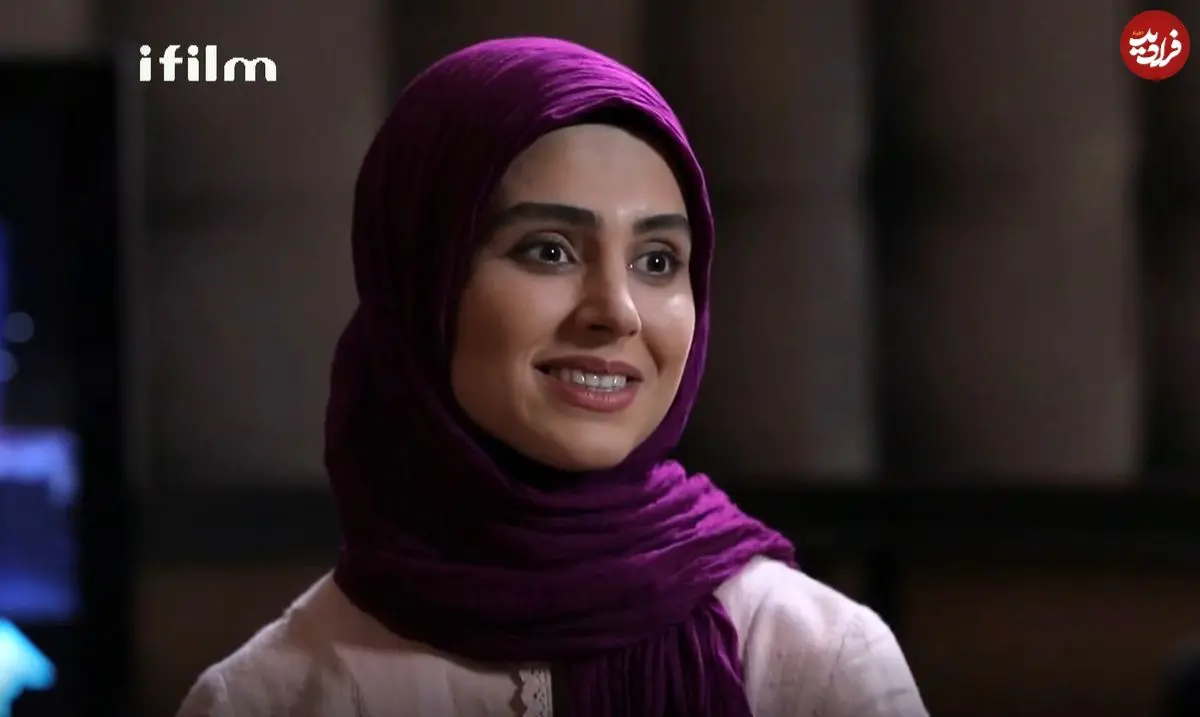 عکس| سفر در زمان؛ «آفرین ثروتیان» سریال آنام در یک رستوران در ژاپن؛ سال 97