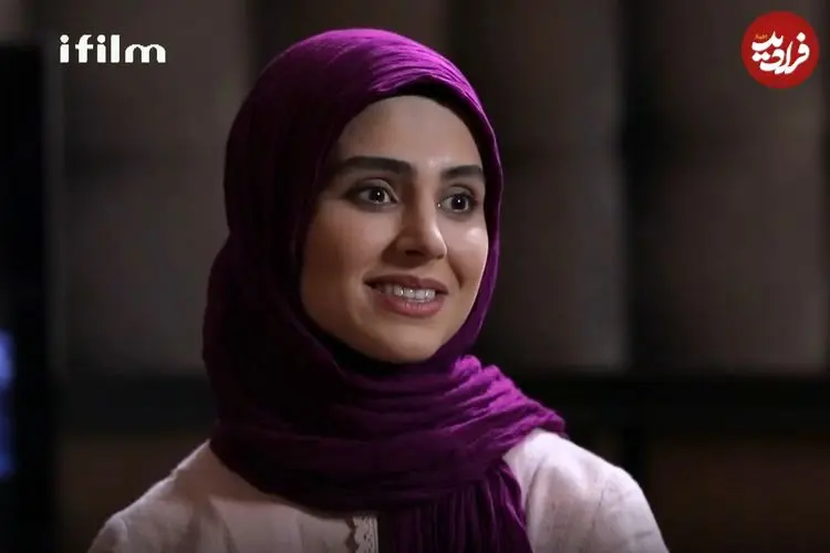 عکس| سفر در زمان؛ «آفرین ثروتیان» سریال آنام در یک رستوران در ژاپن؛ سال 97