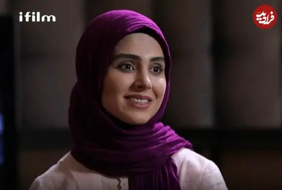 عکس| سفر در زمان؛ «آفرین ثروتیان» سریال آنام در یک رستوران در ژاپن؛ سال 97