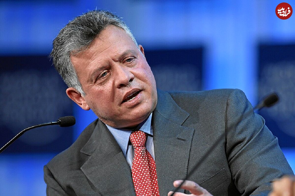عکس| سفر در زمان؛ دیدار «ملک عبدلله دوم، پادشاه اردن با خاتمی» در تهران؛ سال 82