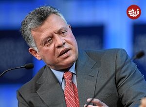 عکس| سفر در زمان؛ دیدار «ملک عبدلله دوم، پادشاه اردن با خاتمی» در تهران؛ سال 82
