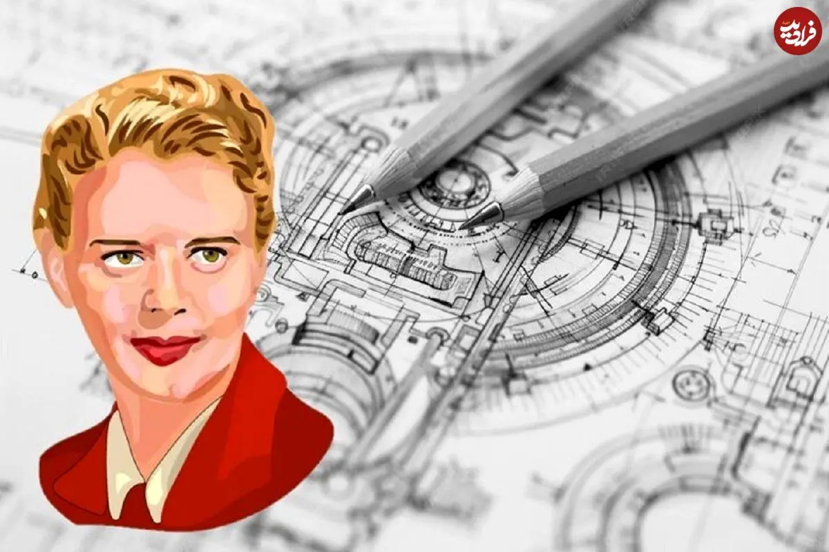 زنی که رؤیای مهندس شدن را برای دیگر زنان ممکن کرد