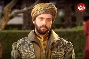عکس| سفر در زمان؛ چهره «ابراهیم پاشا» 15 سال بعد سریال حریم سلطان در 47 سالگی