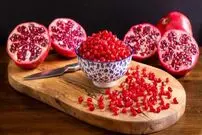 تکنیک خرید انار شب یلدا؛ چگونه بفهمیم انار قرمز است؟