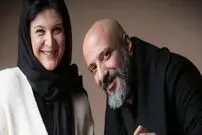  جدیدترین عکس از ریما رامین فر «همای سریال پایتخت» در پشت صحنه ویلای ساحلی 