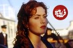عکس؛ سفر در زمان؛ «رُز فیلم تایتانیک» در 22 سالگی در کنار همسر اول اش؛ سال 1376