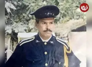 عکس| سفر در زمان؛ چهره «سرجوخه» 2 دهه بعد سریال شب های برره در 69 سالگی