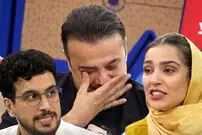 ببینید| قیاسی اشک سپند را درآورد!