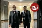 عکس| چهره روز؛ «آیین جعفری» پسر «امیر جعفری و ریما رامین فر» با ژست های مدلینگی