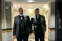 عکس| چهره روز؛ «آیین جعفری» پسر «امیر جعفری و ریما رامین فر» با ژست های مدلینگی