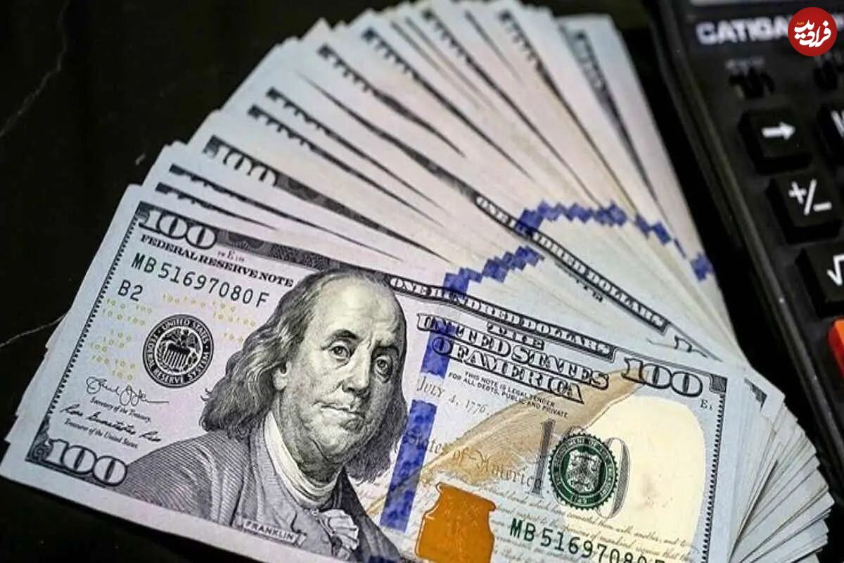 قیمت دلار امروز دوشنبه ۳ شهریور ۱۴۰۴