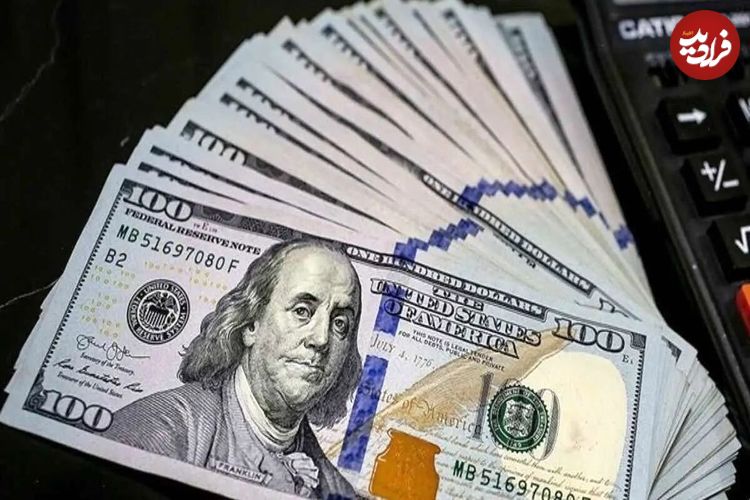 قیمت دلار امروز دوشنبه ۳ شهریور ۱۴۰۴