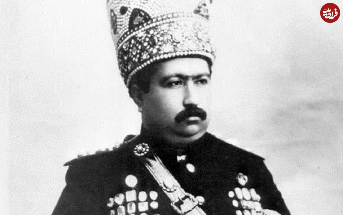 عکس؛ سفر در تاریخ؛ «مراسم سلام محمدعلی شاه قاجار»؛ اواسط دهه 1280