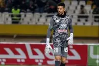 عکس| حسینی و یک عمر ناکامی مقابل پرسپولیس!