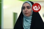 عکس| سفر در زمان؛ «مرضیه» سریال بچه مهندس 4 در خودروی شخصی اش در 29 سالگی