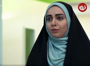 عکس| سفر در زمان؛ «مرضیه» سریال بچه مهندس 4 در خودروی شخصی اش در 29 سالگی