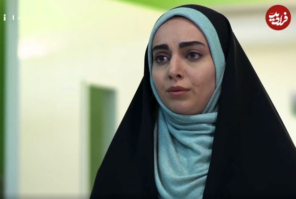 عکس| سفر در زمان؛ «مرضیه» سریال بچه مهندس 4 در خودروی شخصی اش در 29 سالگی
