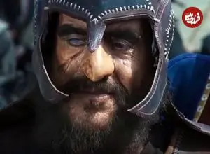 عکس| سفر در زمان؛ «شرحبیل» سریال مختارنامه در 70 سالگی و یک سال قبل فوت؛ سال 93