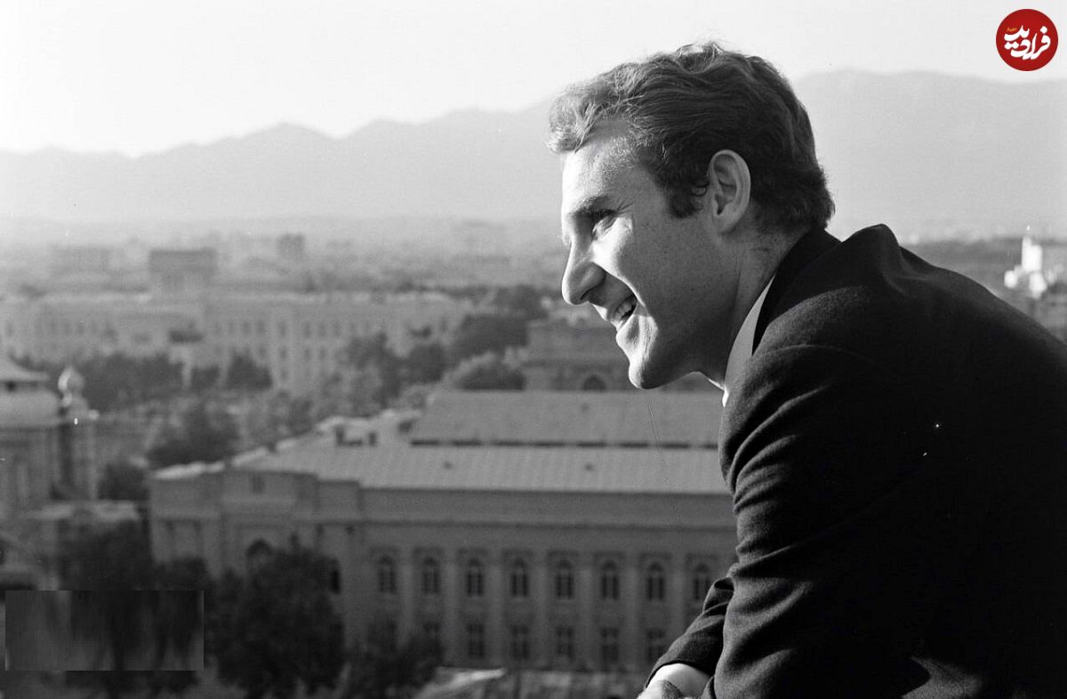 تصاویر؛ سفر در زمان؛ عکسهای دیدهنشده از «حسین کلانی» ستاره پرسپولیس که عراقچی او را ستایش کرد