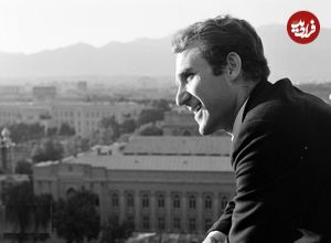 تصاویر؛ سفر در زمان؛ عکس‌های دیده‌نشده از «حسین کلانی» ستاره پرسپولیس که عراقچی او را ستایش کرد