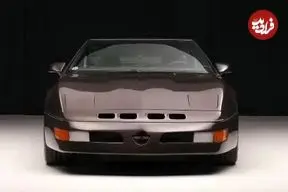 عکس| شورولت کوروت کالاوی اسلج‌همر؛ خودرویی که ۲۰ سال رکورددار سرعت جهان بود