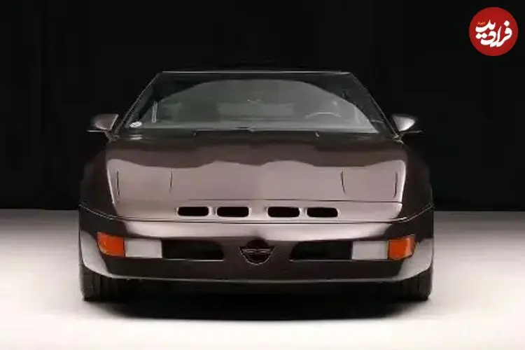 عکس| شورولت کوروت کالاوی اسلج‌همر؛ خودرویی که ۲۰ سال رکورددار سرعت جهان بود