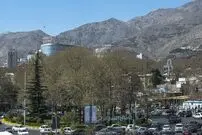 (عکس) تهران قدیم؛ «ظاهر عابران، خانه ها و میدان تجریش»؛ سال 1343